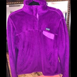 Women’s Patagonia pullover